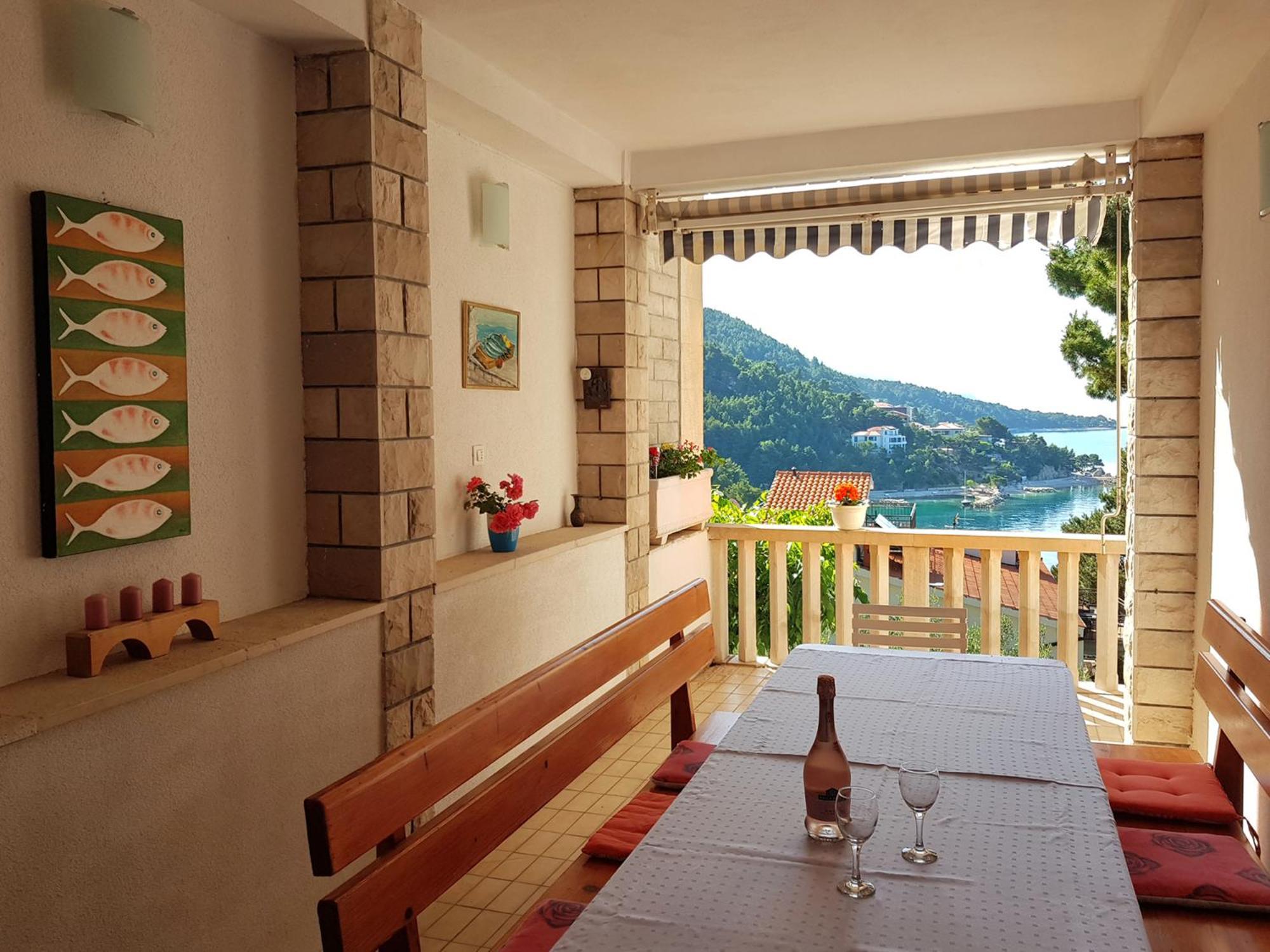 Villa Brela Exterior photo
